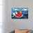 All Aboard by Peter Adderley - Wrapped Canvas Gallery-Wrapped Canvas Giclée-536783319