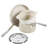 Bloomhouse™ 4 - Piece Aluminum Cookware Set