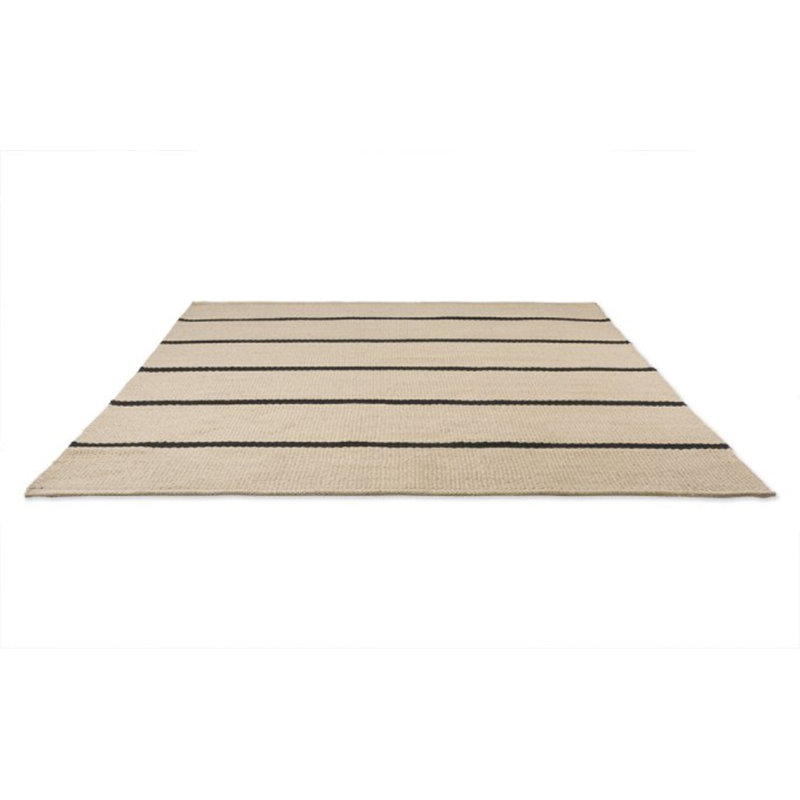 Deck Striped Area Rug, Rectangle 8'2" x 11'6"