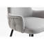 Chaise d'appoint en velours touffeté Boman-1427618434-1427618433