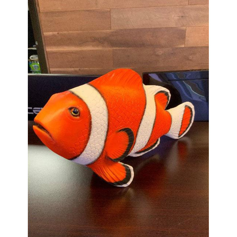 Clown Fish Statue