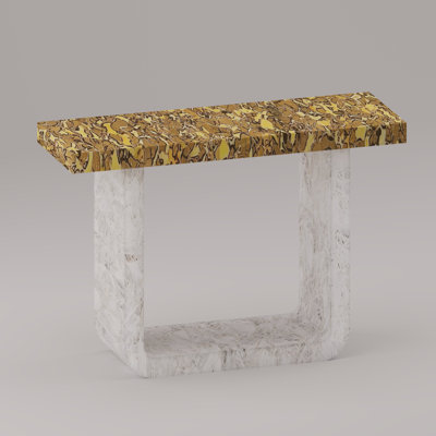 Contour Console Table