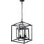 Anis 4-Light Lantern Chandelier-91285967