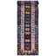 Vintage Turkish Village Rugs One-of-a-Kind Runner 2'9" X 13' Area Rug