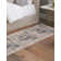 Arkeen Oriental Dark Blue/Beige/Ivory/Gray Area Rug