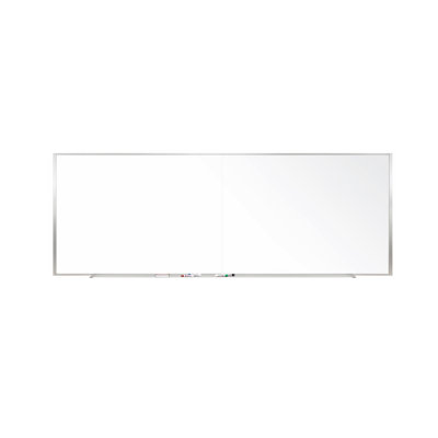 Ghent Magnetic Porcelain Wall Aluminium Whiteboard