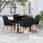 Ensemble repas pour 4 personnes Jaicarious Square