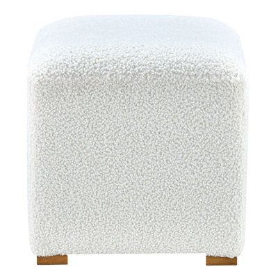 Byron Upholstered Accent Ottoman