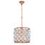 Lustre tambour 4 lumières Swinney-22795773-22795774