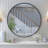 Metal Rectangle Wall Mirror-1179012934-1179011257