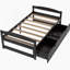 lit plateforme