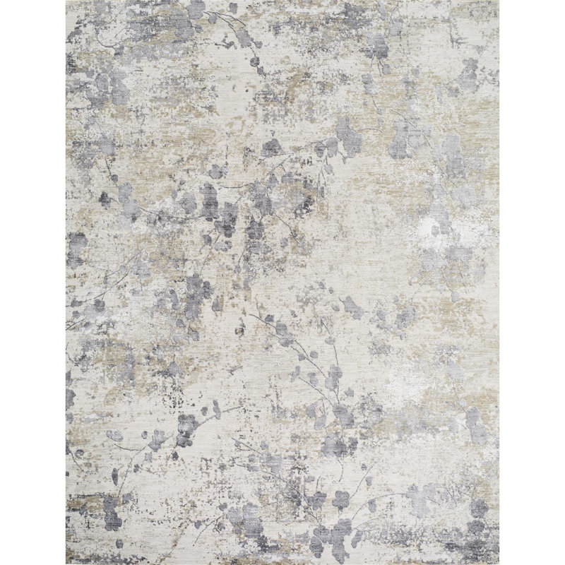 Kirima Machine Woven Area Rug, Rectangle 2' x 2'11"