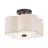 Swarthout Fabric Semi Flush Mount-1239907801-1239907800