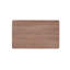 Rebi Walnut & Black Finish Dining Table