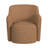 Brentleigh Upholstered Swivel Armchair-884649852