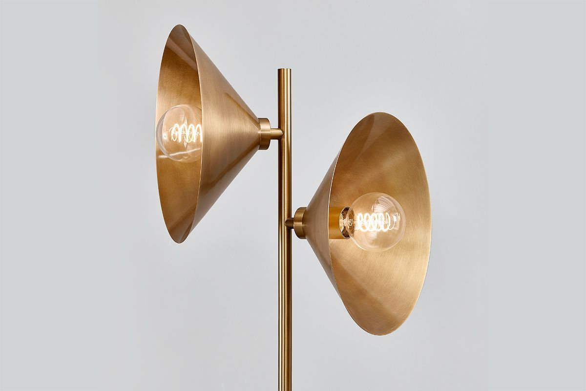 Omalley 64" Floor Lamp