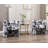 Dal 19'' H Velvet Upholstered Side Chair-1951079655