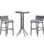 Ensemble de bistro 3 pièces pour 2 personnes