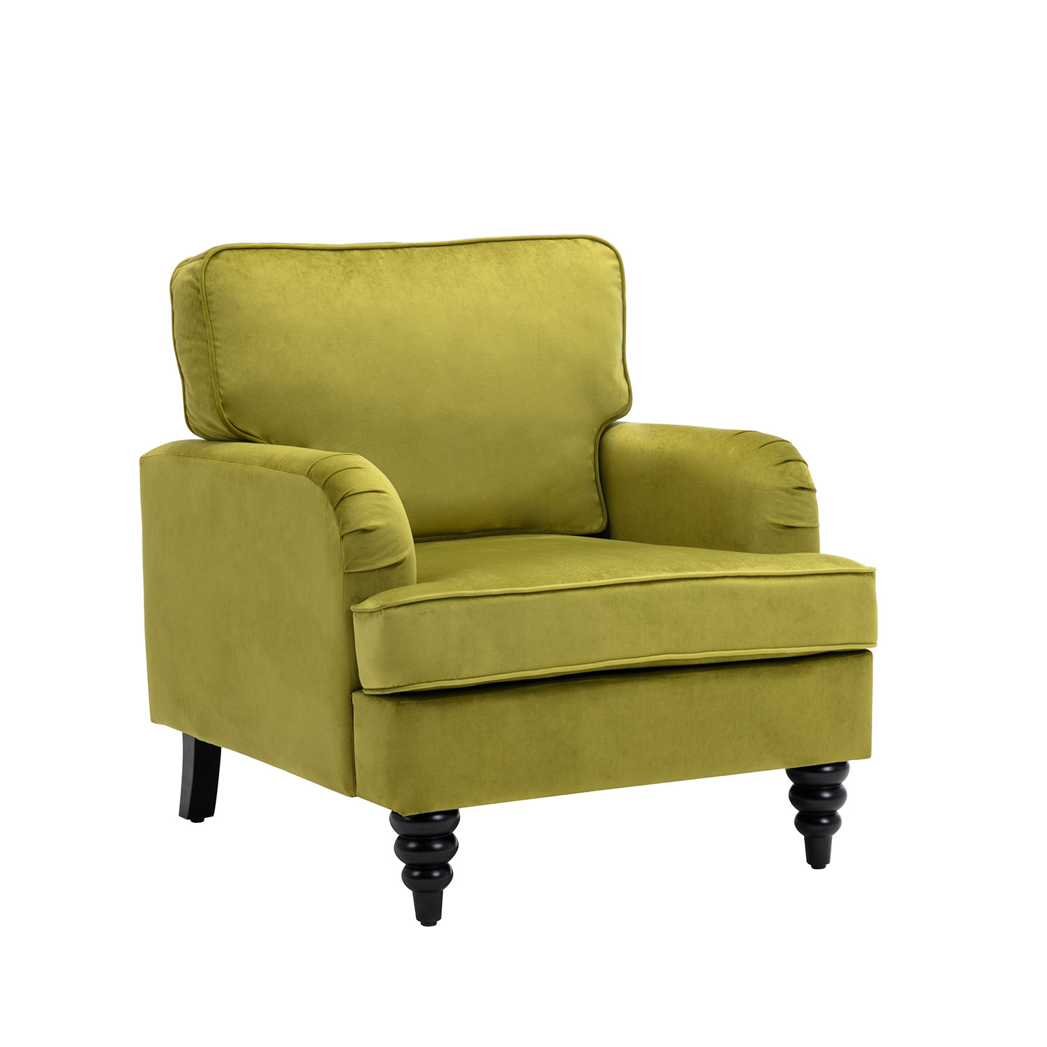 Alcott Hill® Carlianna Upholstered Armchair Wayfair