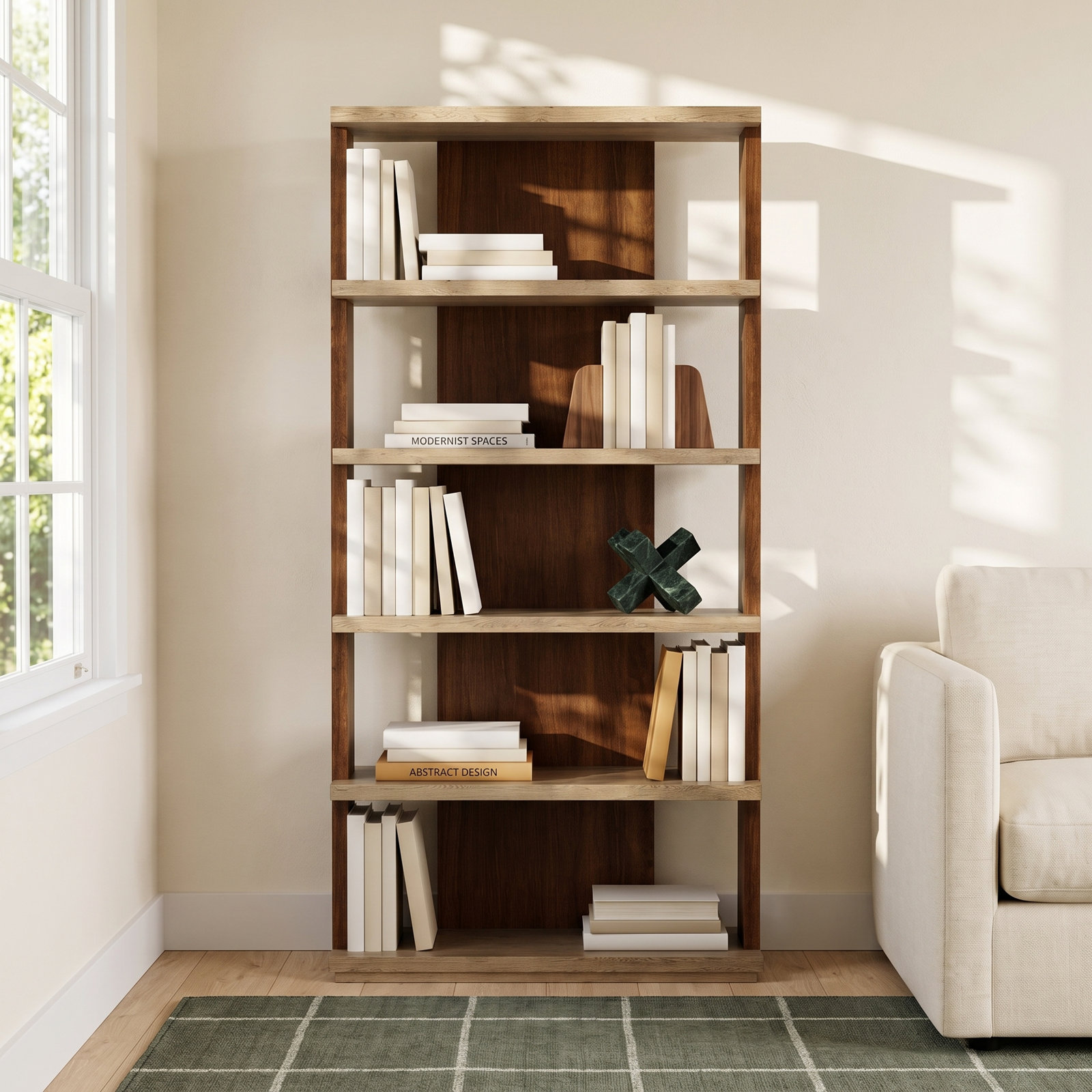 Topeka 40" Bookcase