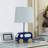 Abdikarim Resin Table Lamp