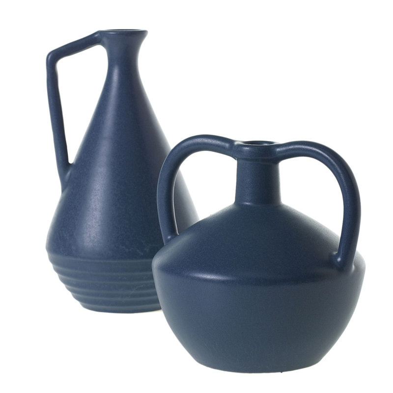 Blake Handmade Earthenware Table Vase