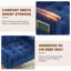 Upholstered Armchair-1402647784