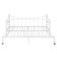 Gough UK Double - DE 135 X 190 Cm Bed