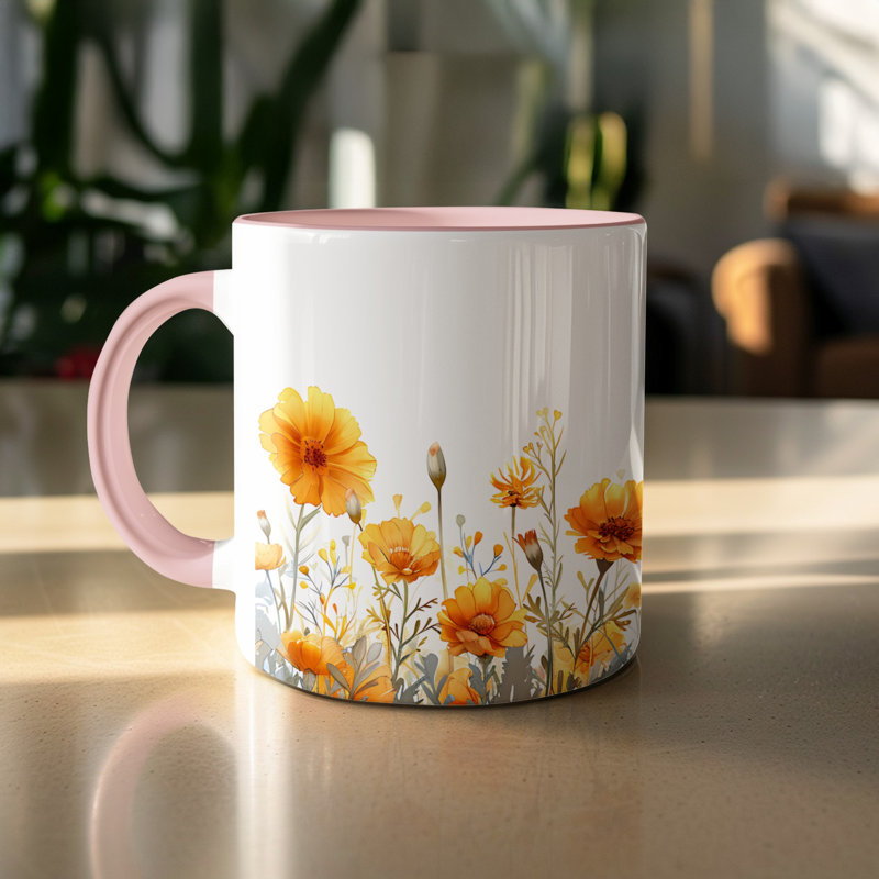 Ceramic Coffee Mug