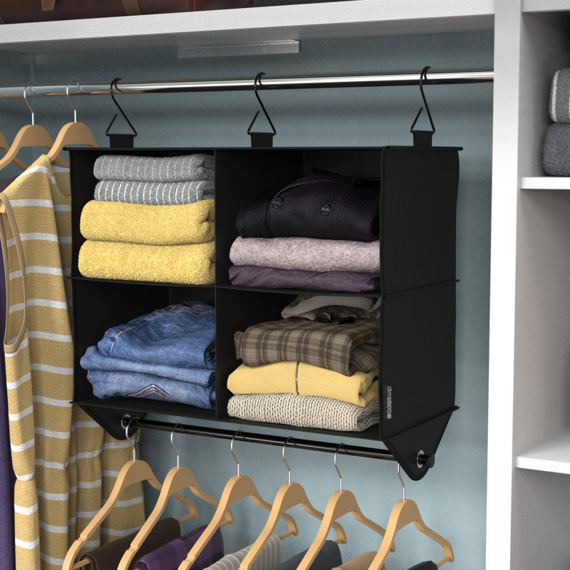 Capsule 3-pc. Fabric Organizer Set