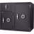 2.58/4.68 CB FT ROTARY TWO KEYPAD DEPOSITORY SAFE
