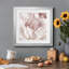 Intime rosé III - Cadre photo, reproduction d'art sur papier-949479124-949479126