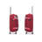 Softside Upright Luggage Set , Lightweight,4-Piece (20//24/28/32)