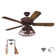 48'' Ceiling Fan with Light Kit