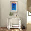 Kearns Wood Litter Box Enclosure with Scoop