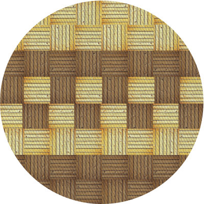Abstract Indoor Rug