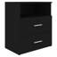 Govanny 50 cm W Bedside Table-581316920