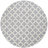 Cannen Hand Tufted Wool Geometric Indoor Rug-971271006