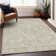 Premium Machine Washable Prisco Beige Rug
