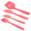 Ensemble d'ustensiles de cuisine en silicone 12 pièces Mega Chef-53509568