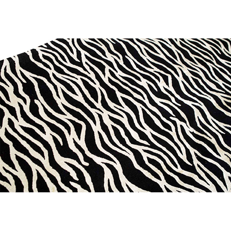 Animal Print Area Rug