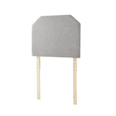 Tavira Allure Upholstered Boucle Headboard Twin XL