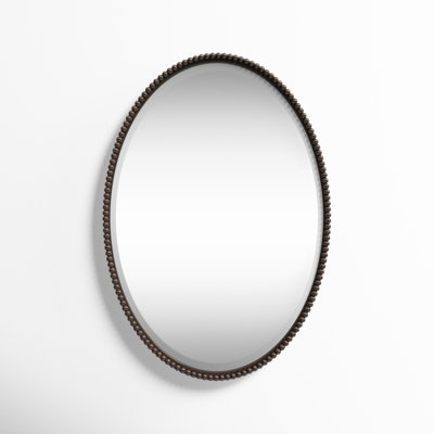 Dunigan Metal Wall Mirror