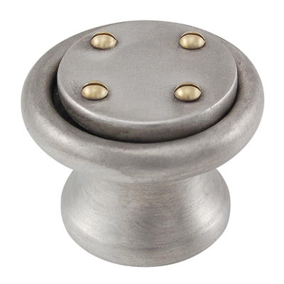 Archimedes Mushroom Knob
