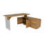 Bindschatel L-Shaped Writing Desk-699490998