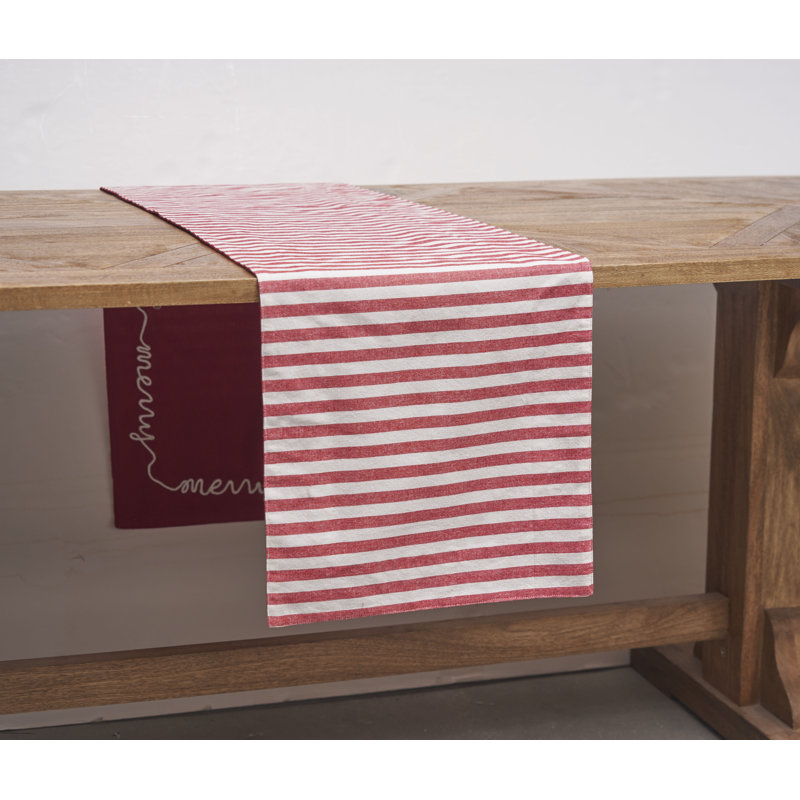 Merry Stripe Runner