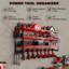 Rangement mural pour outils électriques 4 pièces