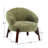 Debbera 25.98'' Upholstered Velvet Accent Chairs-1657631992