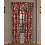 Enchanted Garden Window Panel Pair