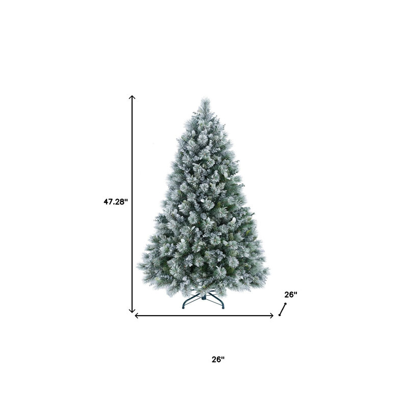 Sapin de Noël 4 pi